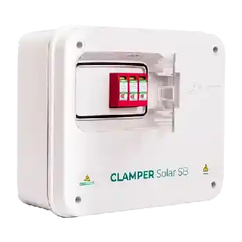 String box Clamper 2E 1S 1000v - foto 1
